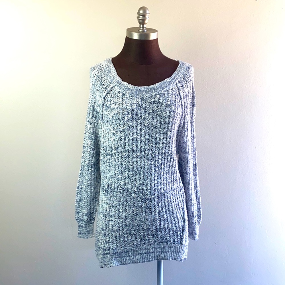 Free People Long Sweater
